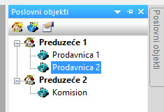 Izbor poslovnog objekta