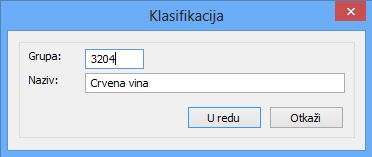 Editor klasifikacije