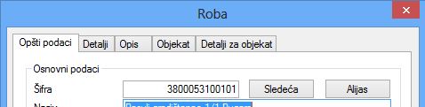 Roba jezičci